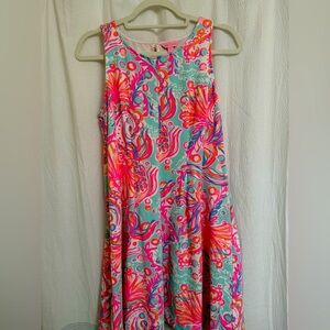 Lilly Pulitzer Swing Dress - Medium